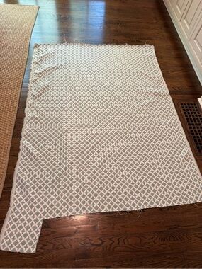 Vintage Scalamandre Marrakesh Weave Fabric - retail $389 per yard